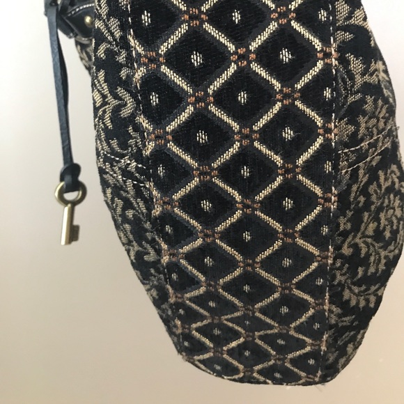 Fossil shoulder purse - Picture 3 of 6